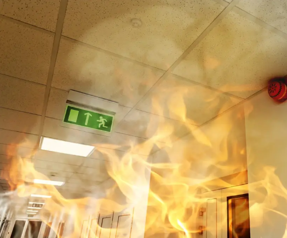 Looking for Fire Risk Assessment?